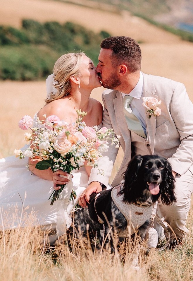 tredudwell Manor dog friendly wedding venue in Cornwall