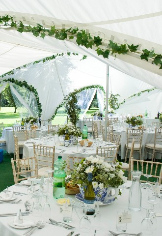 Wedding Marquees GP Marquees