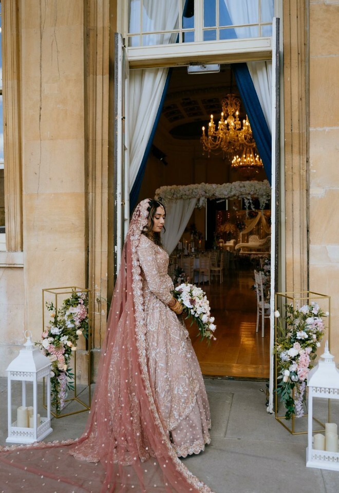 Pittville Pump Room - Asian Wedding