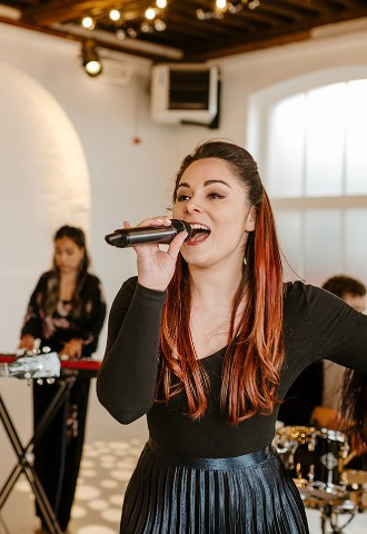 Blue Lion Band Music in Central London
