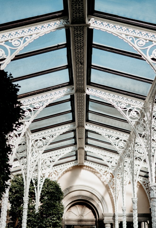 Sandon Hall & Park Venues in Staffordshire