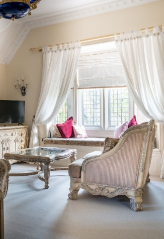 Berwick Lodge Superior Suite Kappadokia