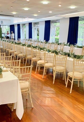 Banquet Style - Fletchers Lea