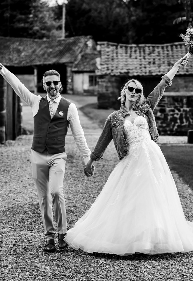 Northampton Wedding Photographer