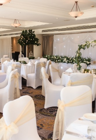 Wedding Venue in Sheffield Kenwood Hall Hotel