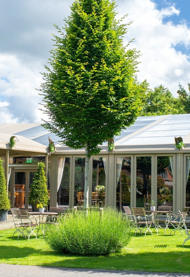 Wedding at Hurley House