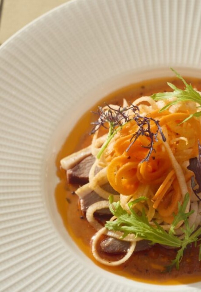 Wedding Breakfast - King Street Townhouse Hotel and Spa