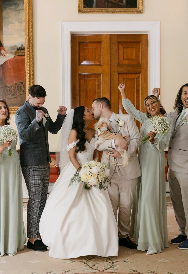 Yoshita + Caimhan - The Court Room