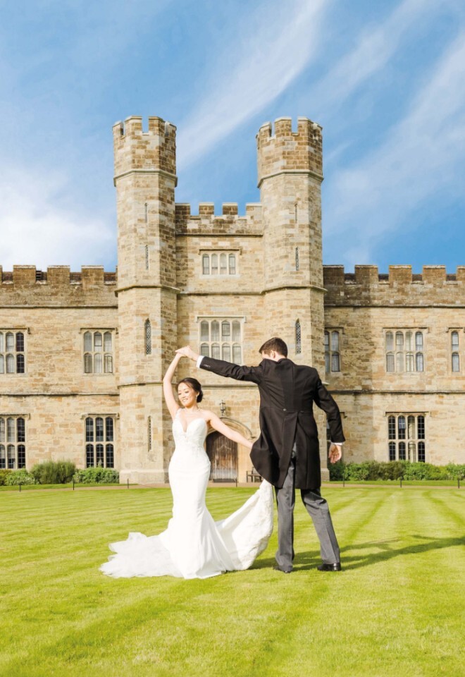 Leeds Castle Weddings