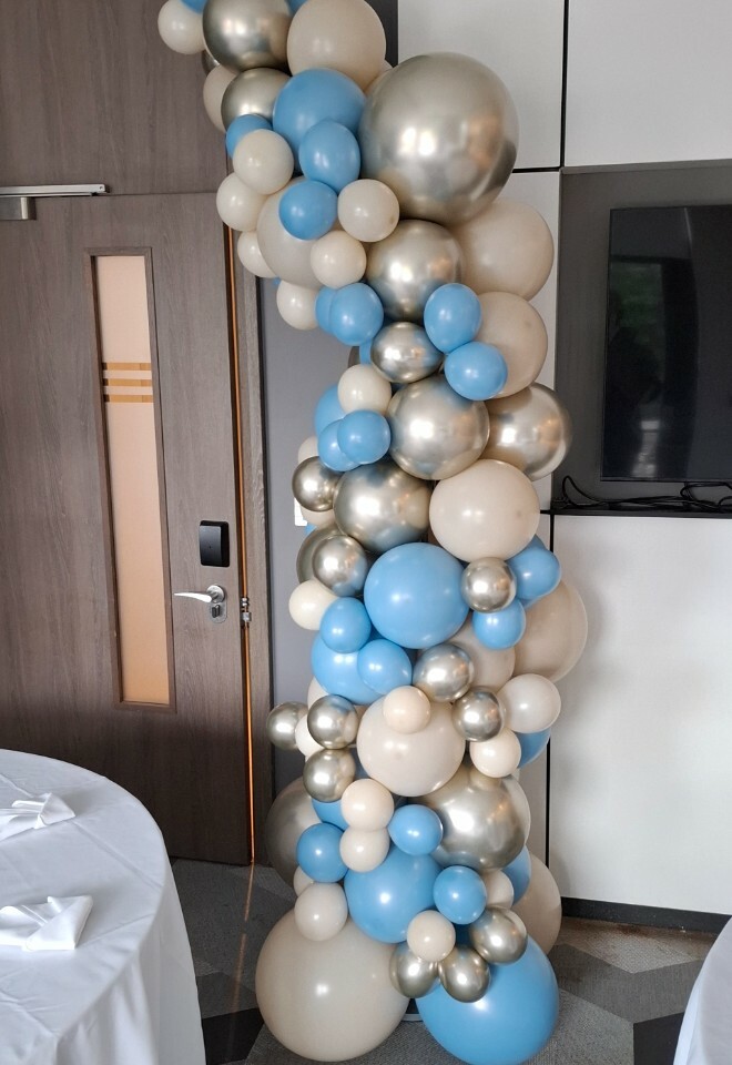 Shallow Organic Arch