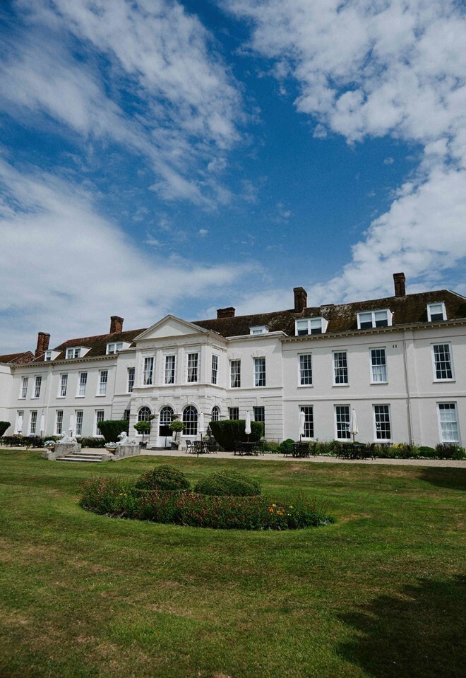 Gosfield Hall Venues in Essex