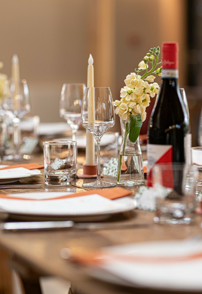 Tablescape
