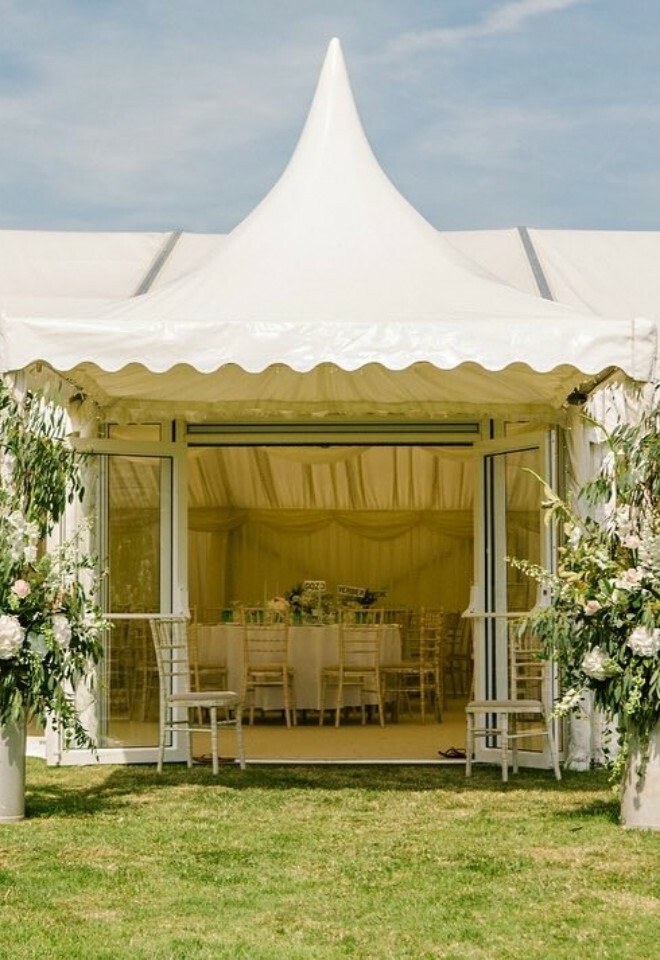 Wings Events Marquees