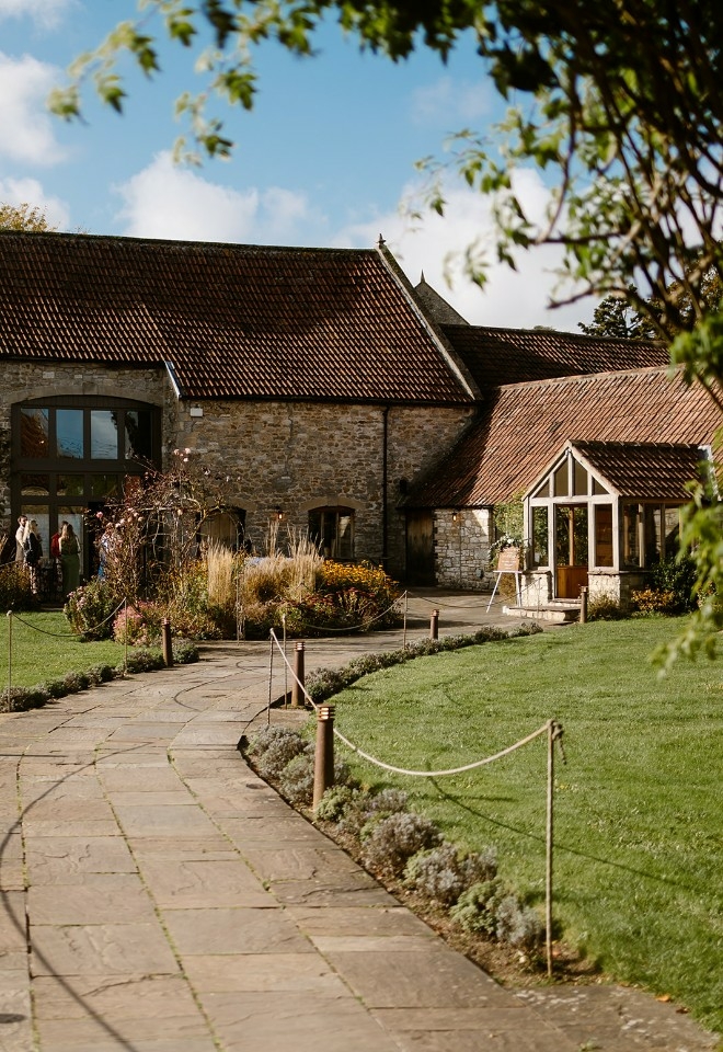 Rustic Barn Wedding Venue