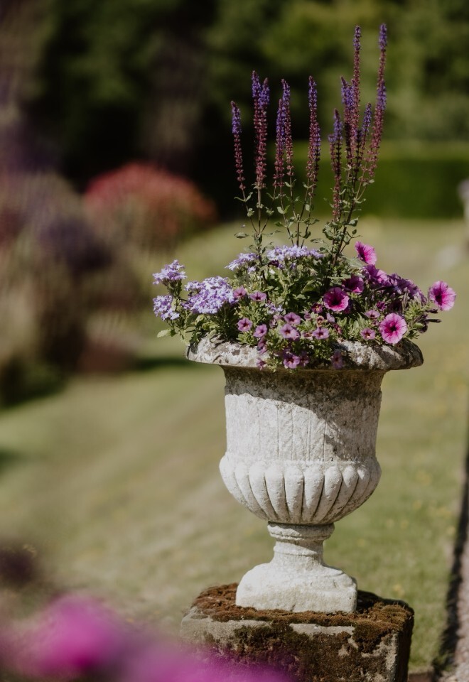 Sandon Hall & Park Venues in Staffordshire