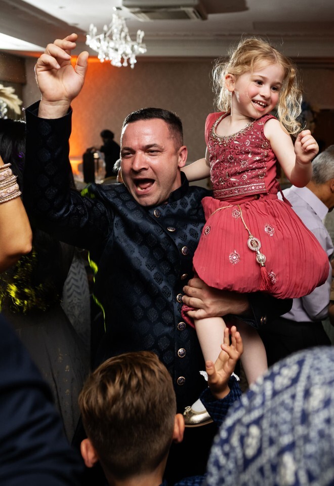 Shendish Manor wedding