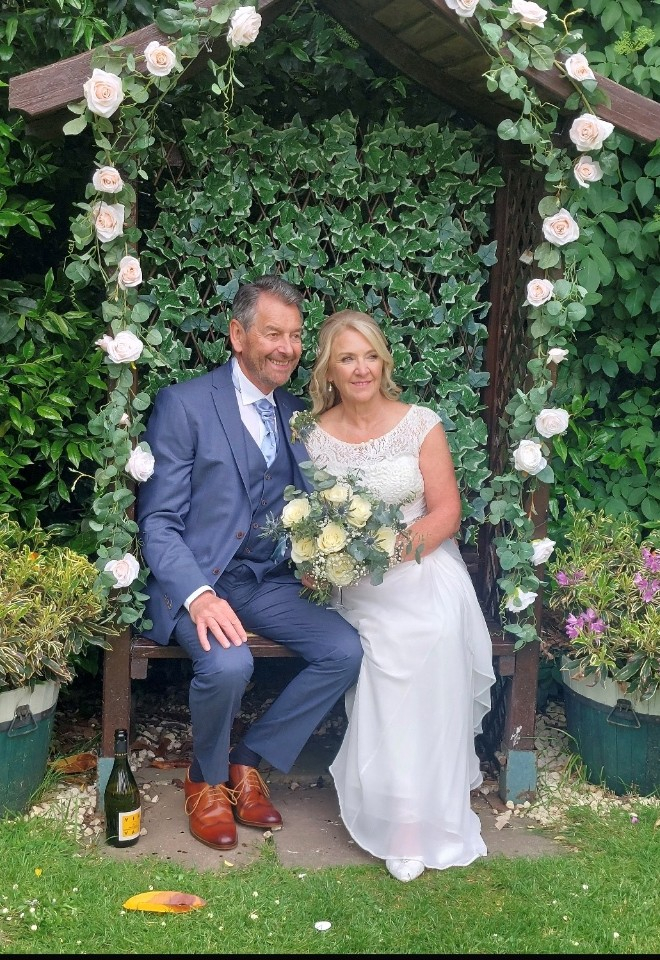 Happy Couple