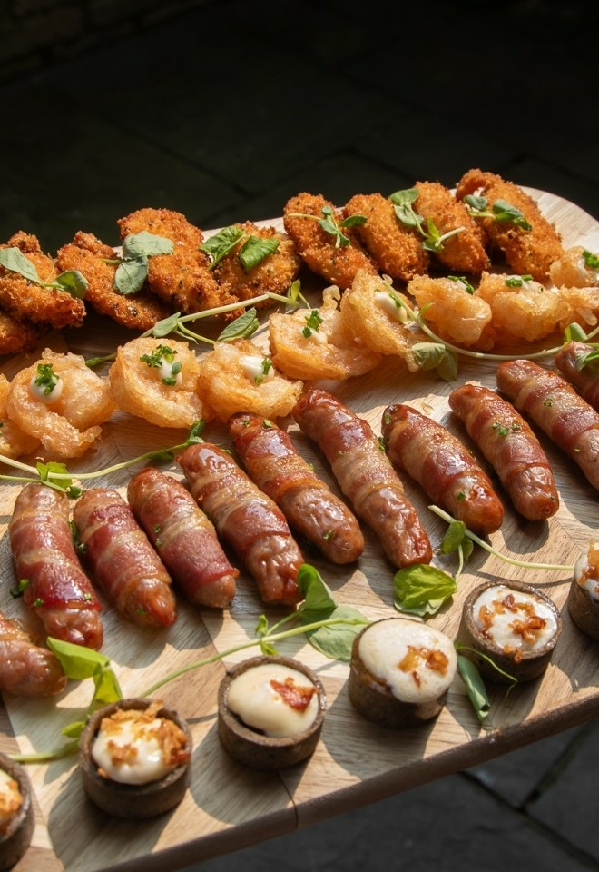 Canapes