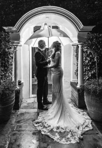 Weddings at the Bush Hotel