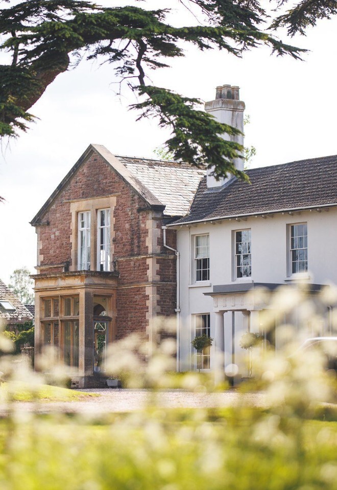 Glewstone Court Country House 