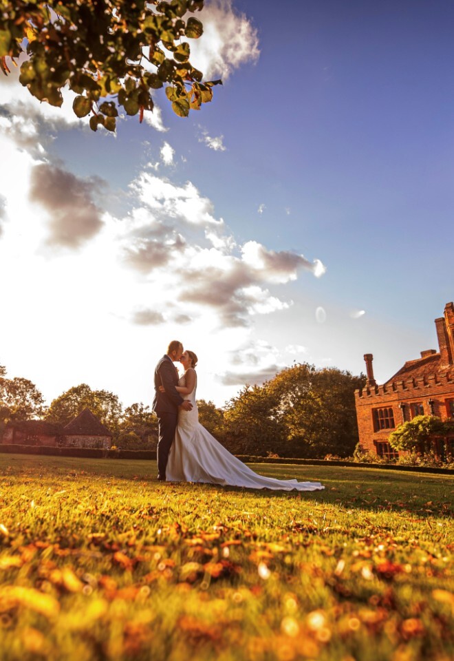 Leez Priory Venues in Essex