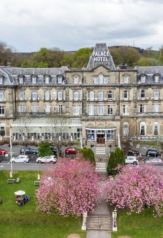 The Palace Hotel Wedding location 2