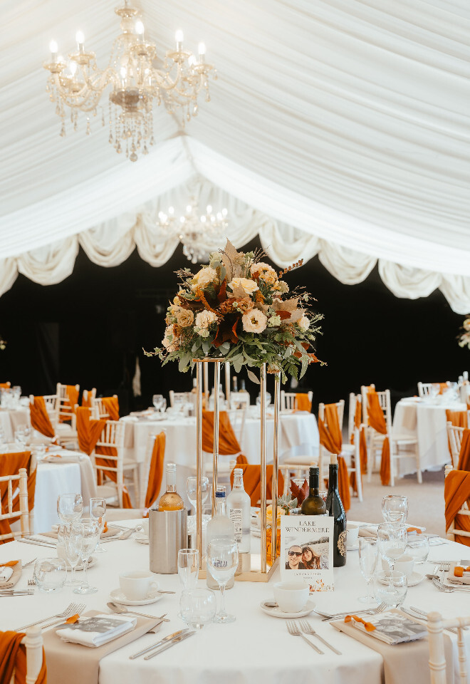 Luxury Marquee