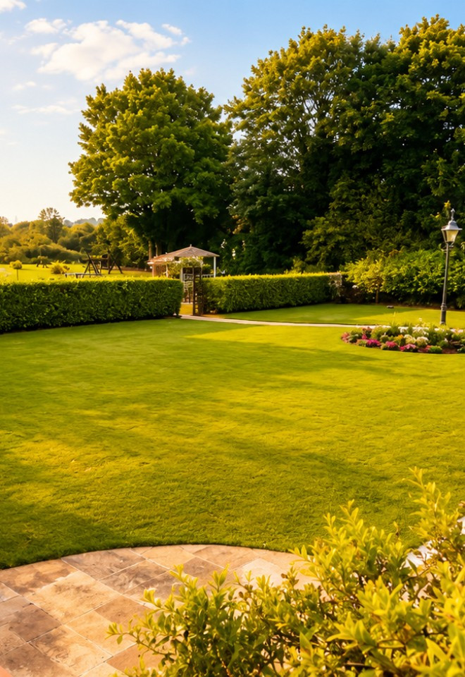 Ballroom Gardens
