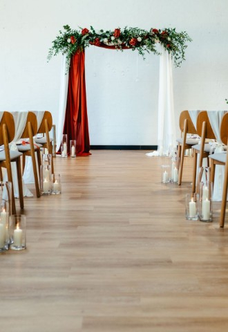 The Gatehouse Ceremony 