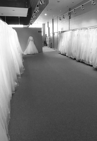wed2b Southampton wedding dress