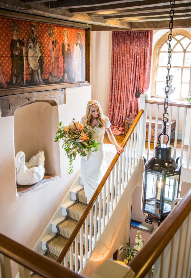 Battel Hall at Leeds Castle,Venues in Kent