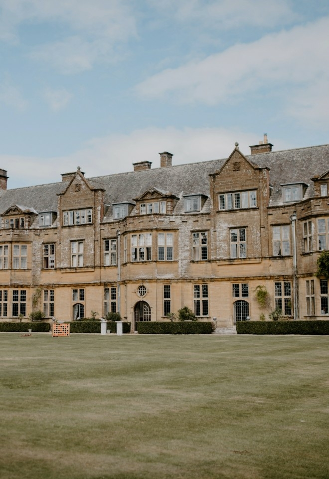 Country House Wedding Venue 