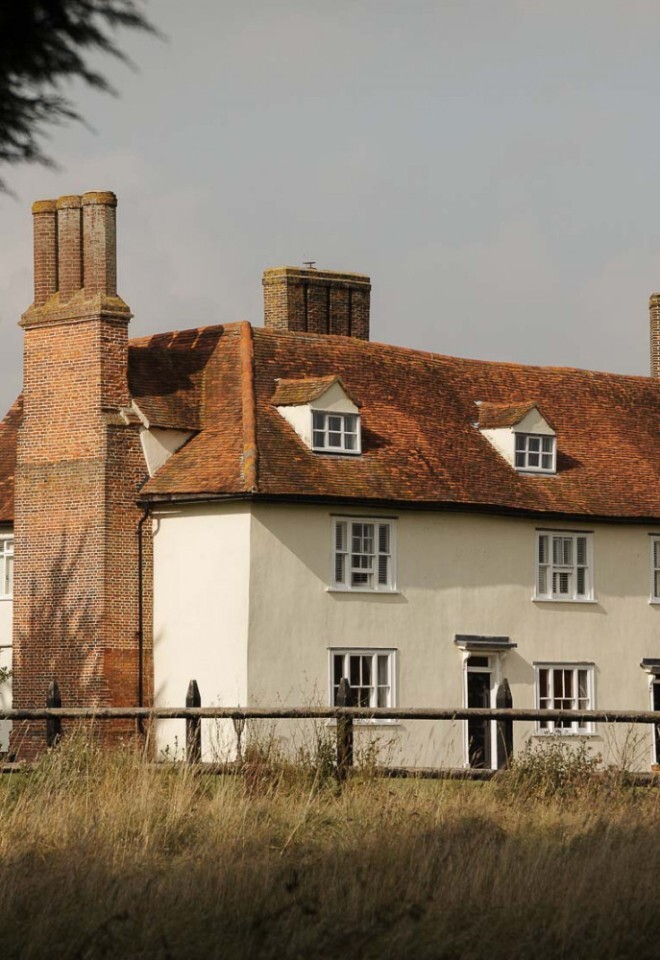 Great Blunts House Accommodation