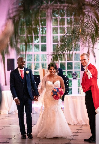 Toastmaster Dan weddings in Sussex