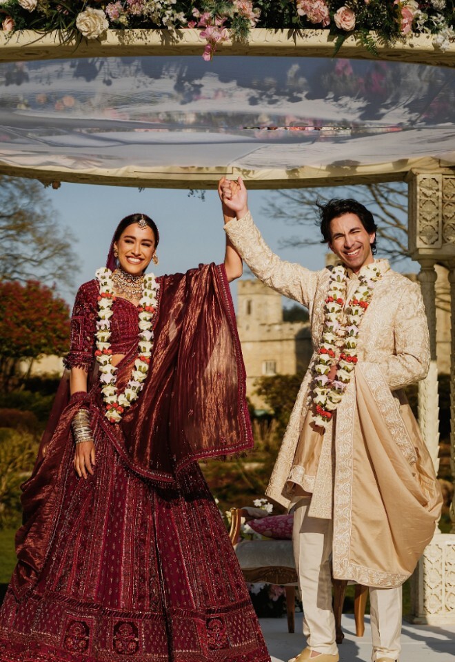 Cultural weddings at Leeds Castle