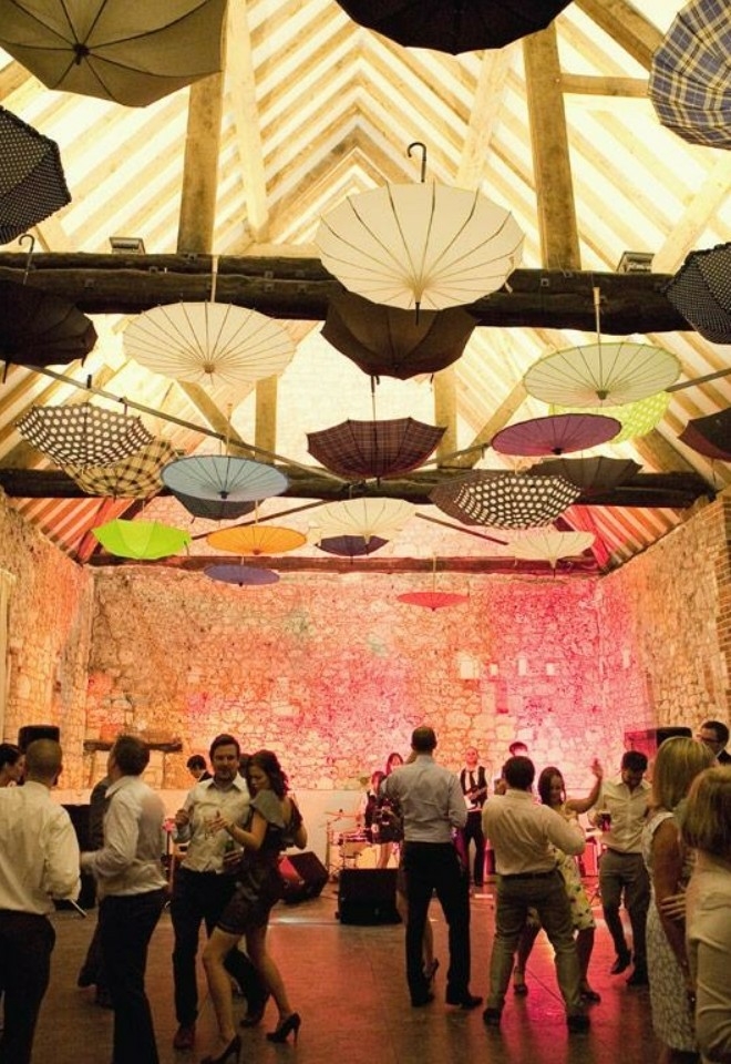 Barn wedding venue
