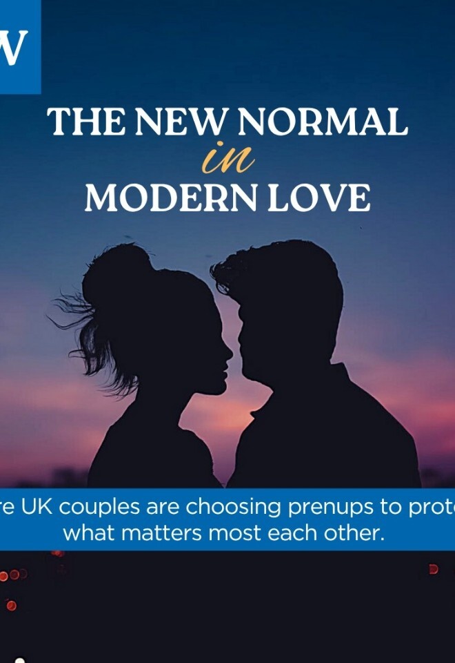 Wenup affordable and easy pre nuptial and post nuptial agreements 