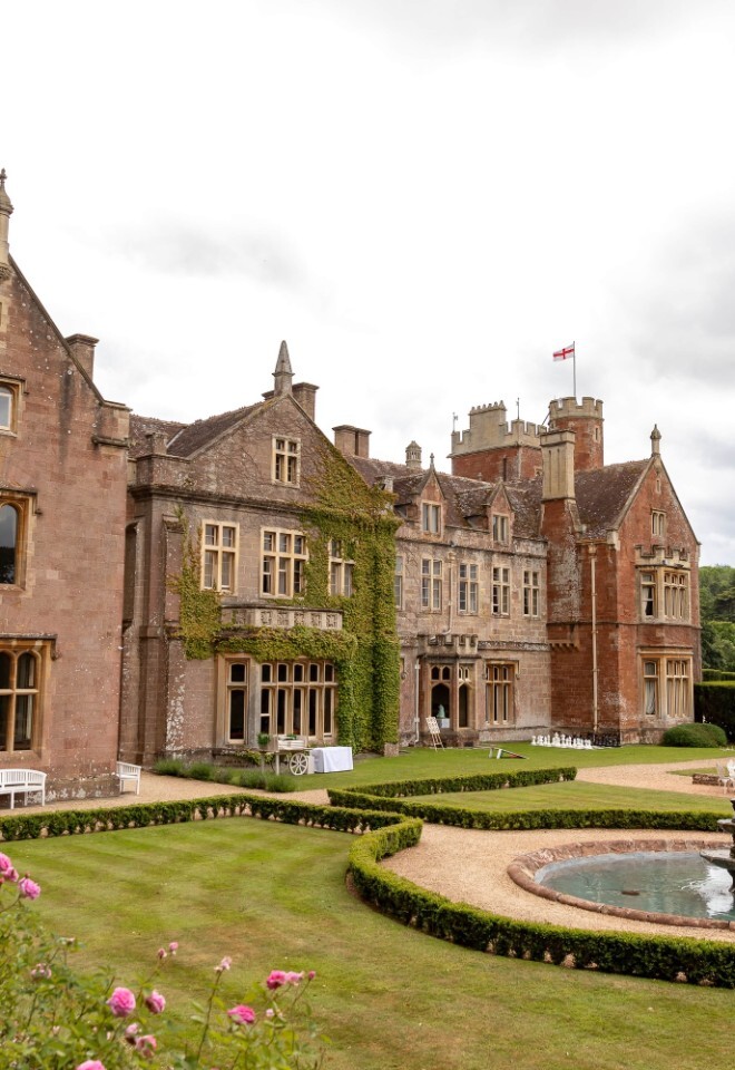 St Audries Venues in Somerset