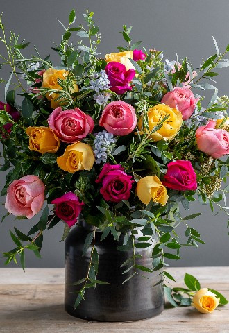 Flowers by The Real Flower Company