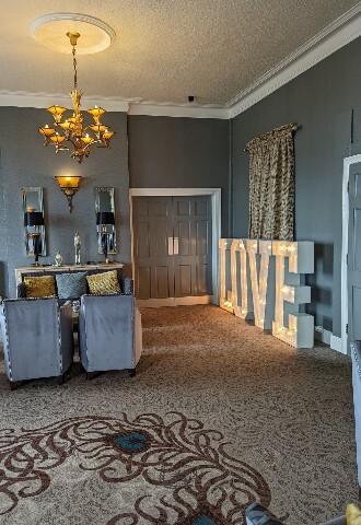 Glendower Hotel, Seaside Wedding Venue in Lytham St Annes