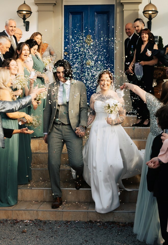 Confetti Throw