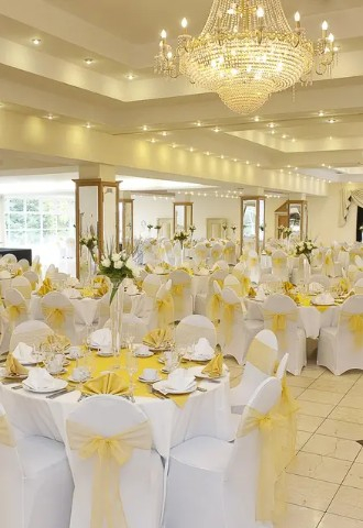 Park Hall Hotel & Spa, West Midlands