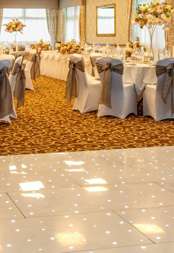 Elgar Suite- Dance Floor