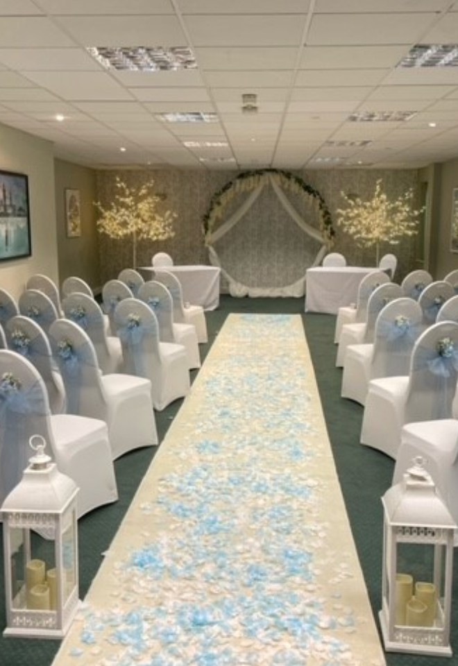 Park Lane Ceremony