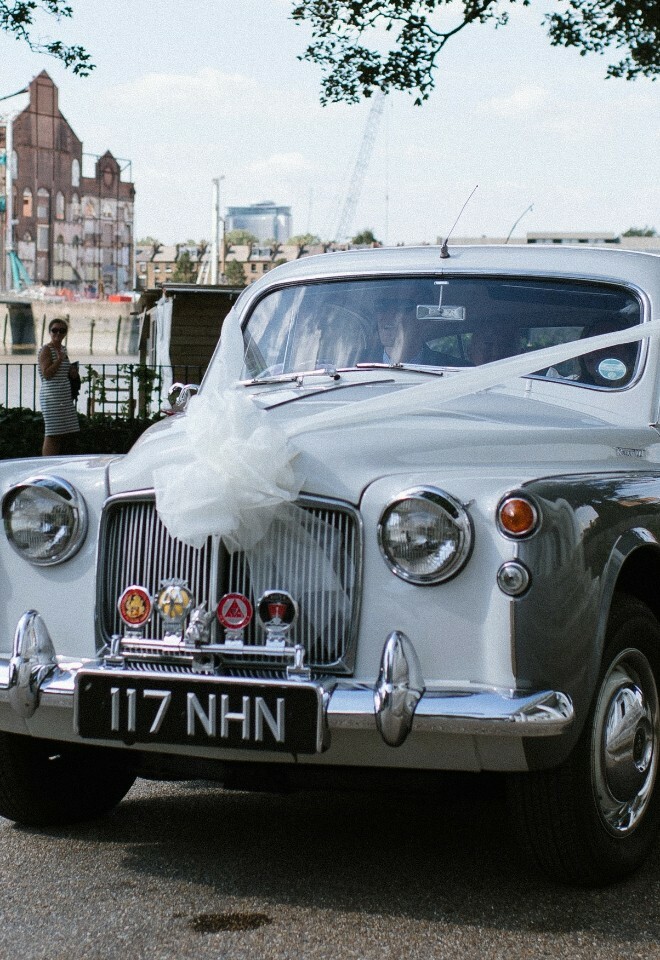 1960 Rover 100