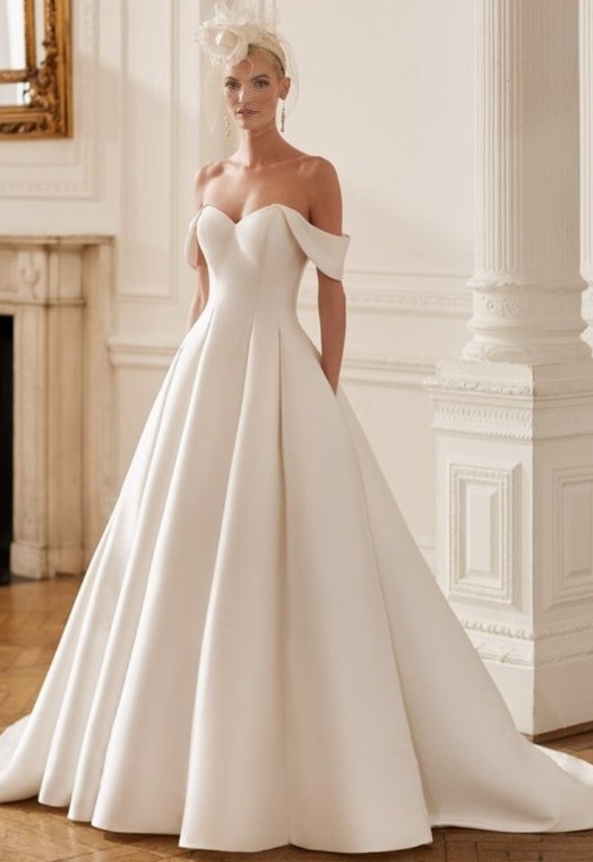 Brogan by Ellis Bridals