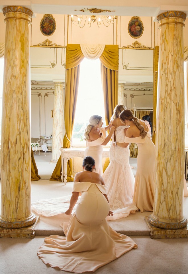 Gosfield Hall Venues in Essex