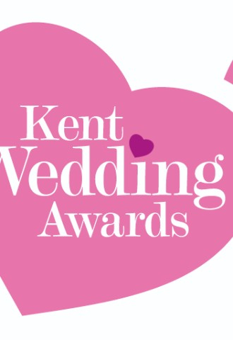 Winner of Venue of the Year- Kent Wedding Awards