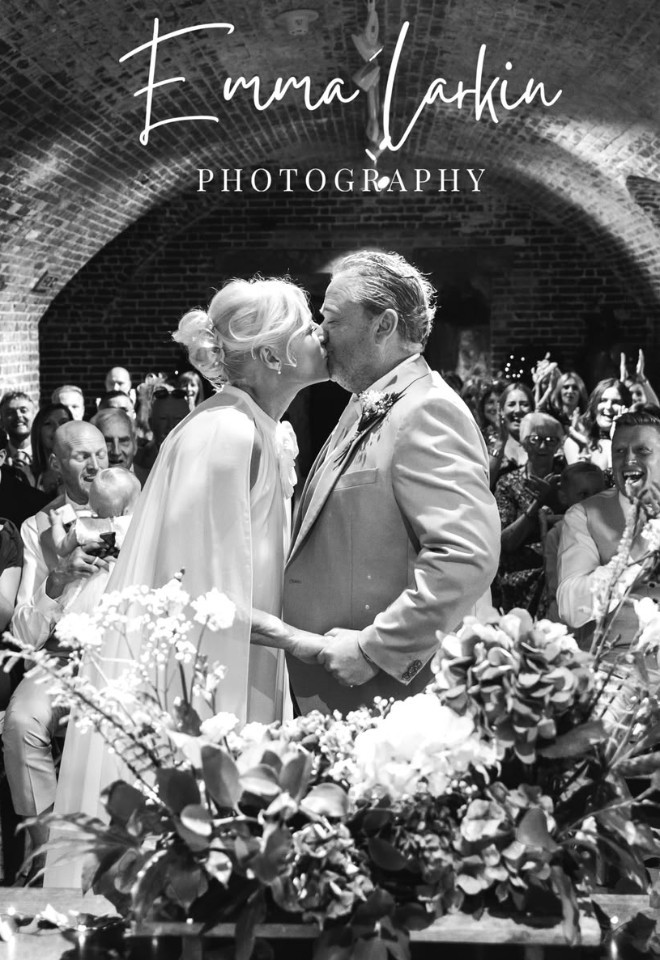 Mr and Mrs Price 