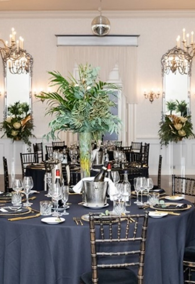 The Hythe Imperial Hotel Ballroom